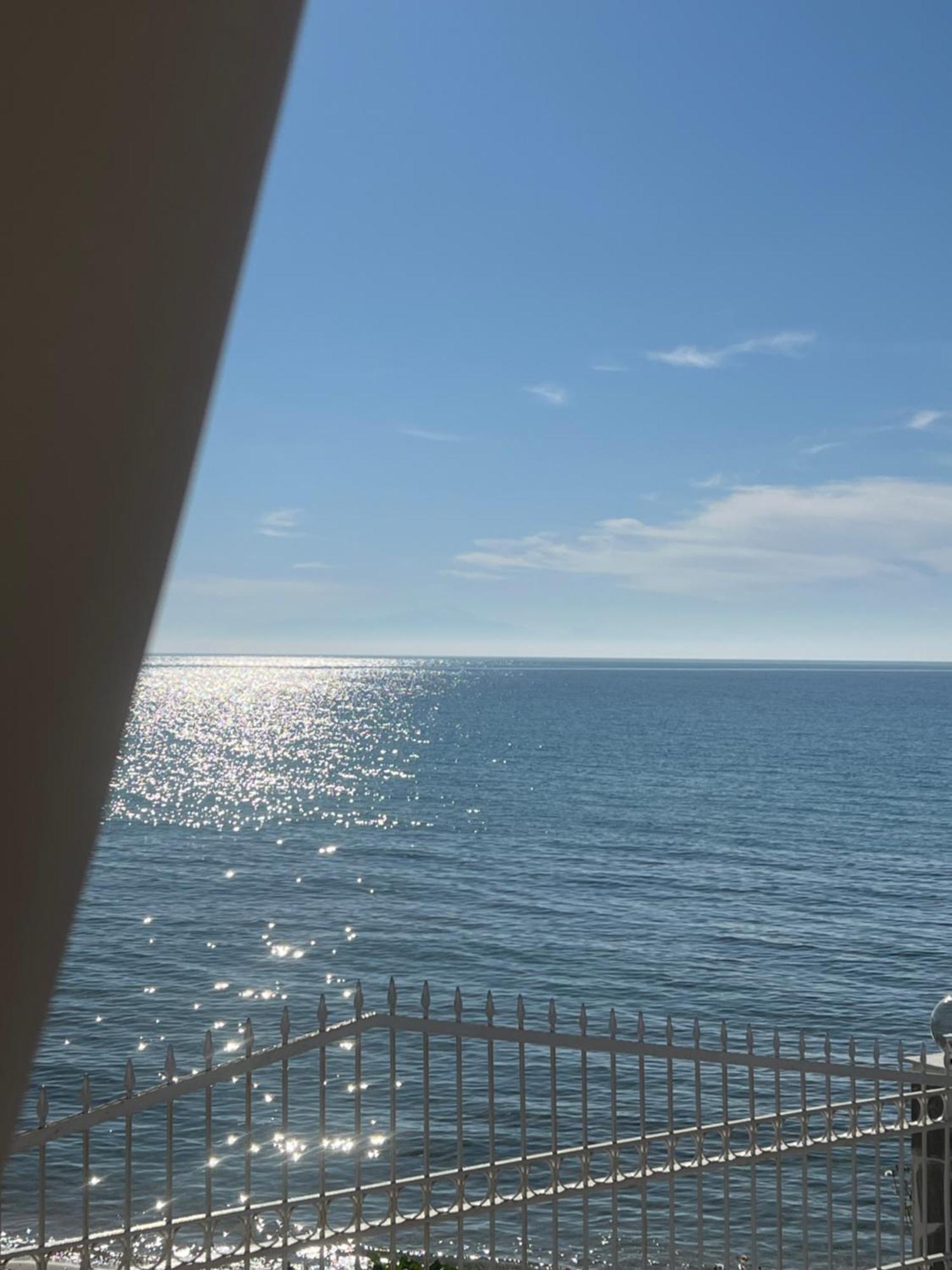 Beachfront Villa Athina Vergia Eksteriør bilde